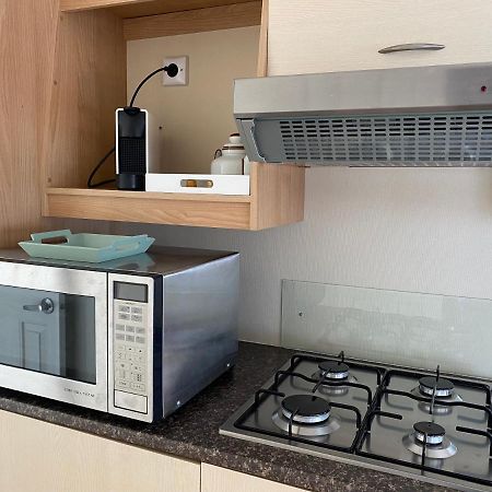 Stacaravan Middelkerke Ngoại thất bức ảnh