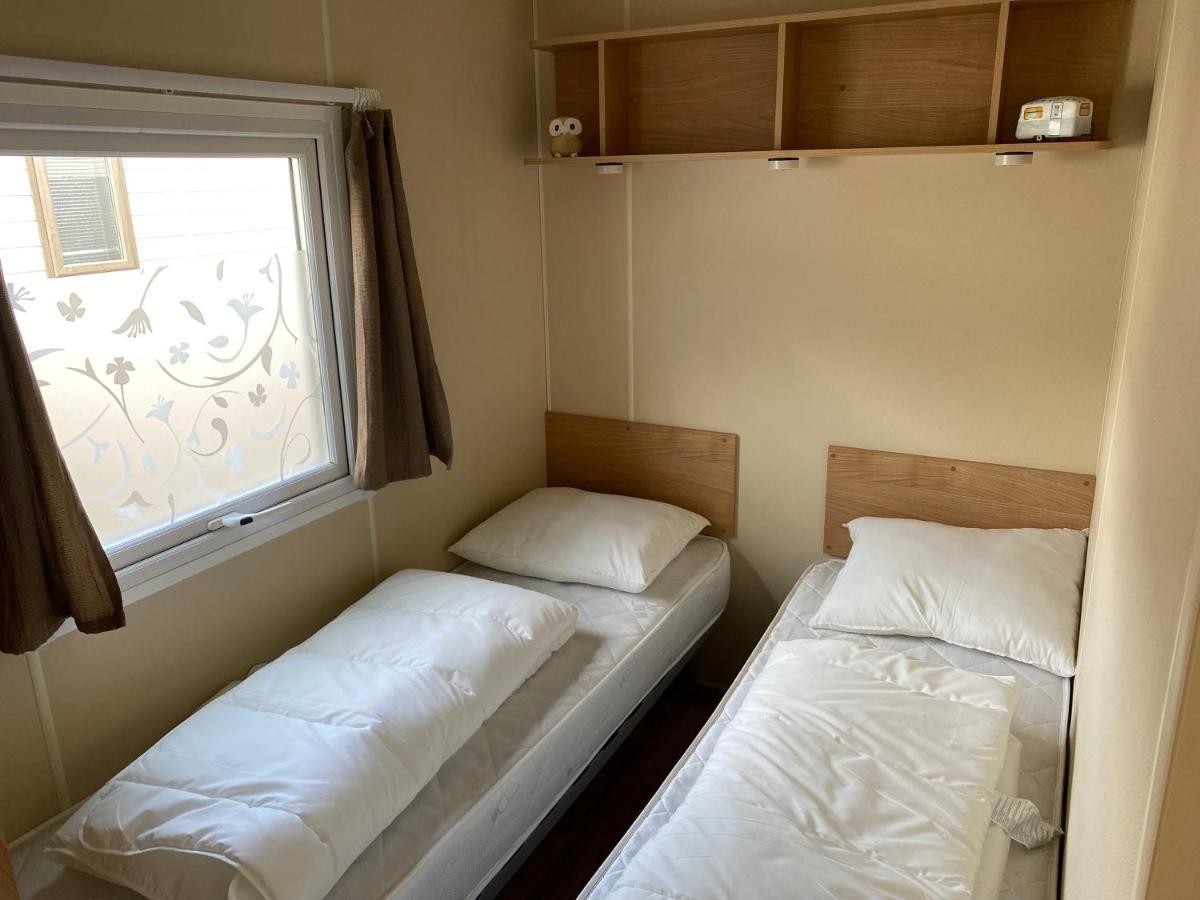 Stacaravan Middelkerke Ngoại thất bức ảnh