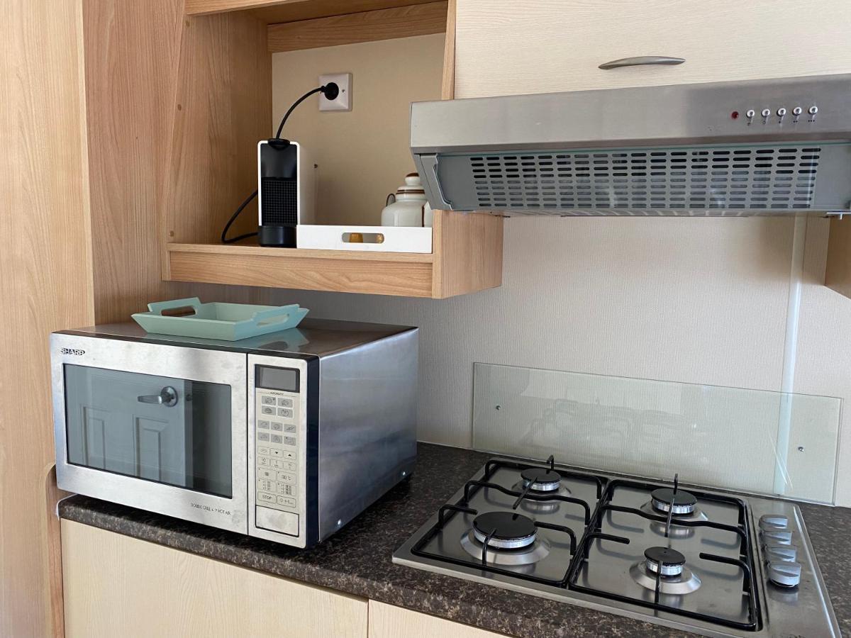 Stacaravan Middelkerke Ngoại thất bức ảnh